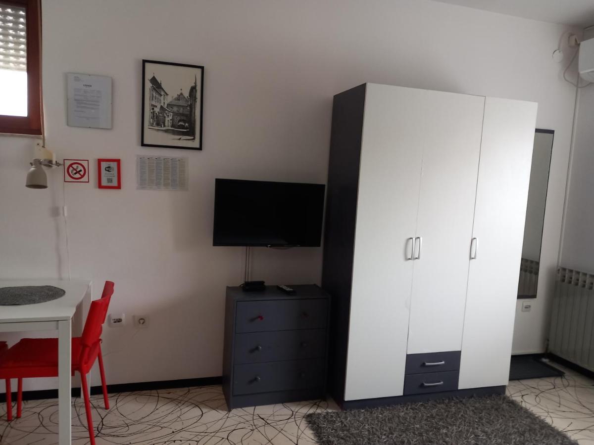 זאגרב Rooms Sobe Zg מראה חיצוני תמונה