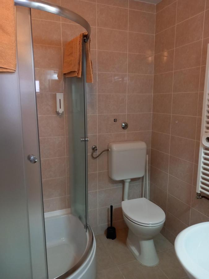זאגרב Rooms Sobe Zg מראה חיצוני תמונה