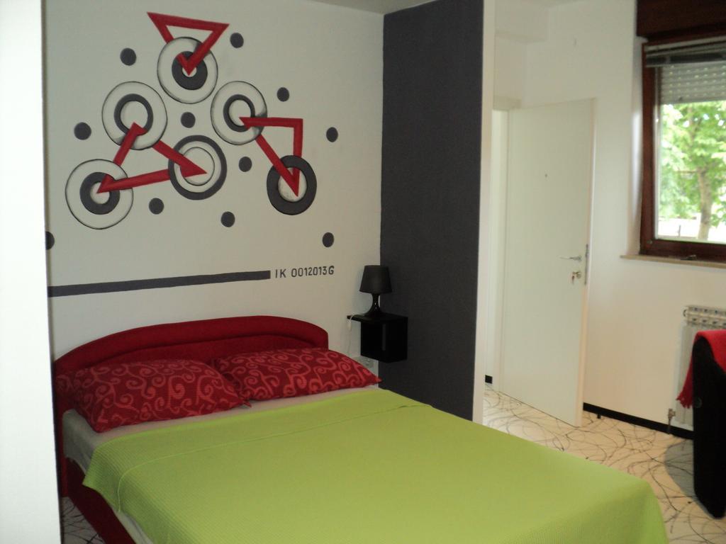 זאגרב Rooms Sobe Zg מראה חיצוני תמונה