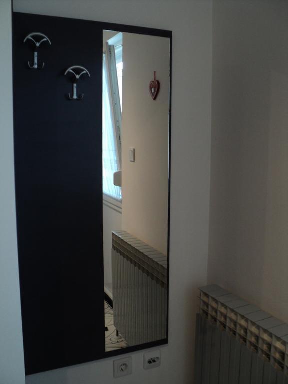 זאגרב Rooms Sobe Zg חדר תמונה