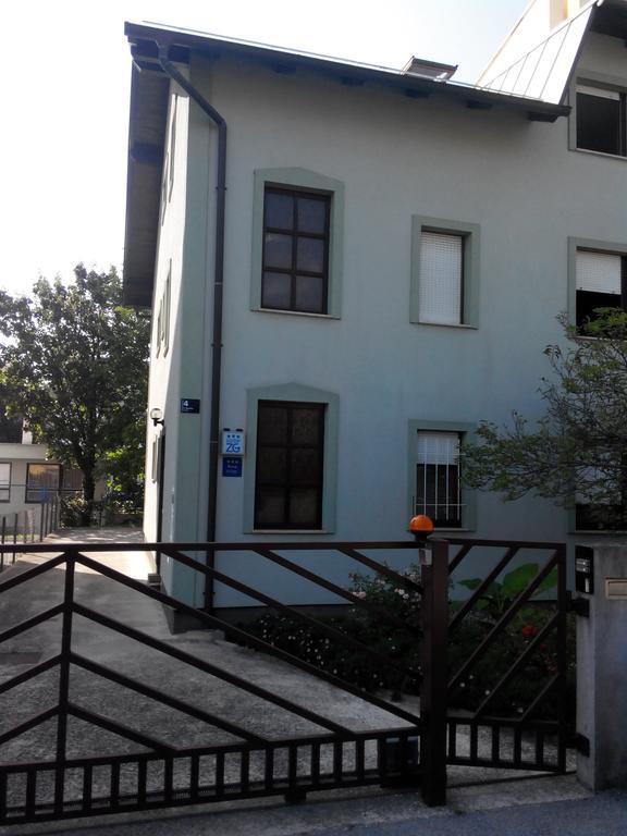 זאגרב Rooms Sobe Zg מראה חיצוני תמונה