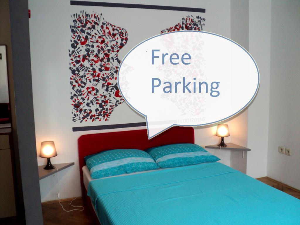 זאגרב Rooms Sobe Zg מראה חיצוני תמונה
