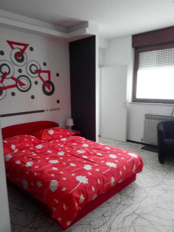 זאגרב Rooms Sobe Zg מראה חיצוני תמונה
