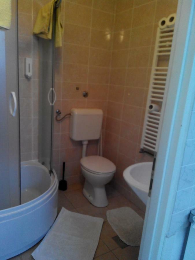 זאגרב Rooms Sobe Zg מראה חיצוני תמונה