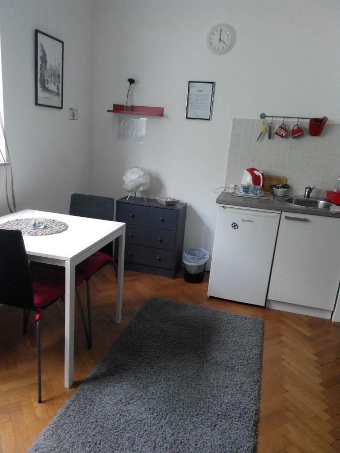 זאגרב Rooms Sobe Zg מראה חיצוני תמונה