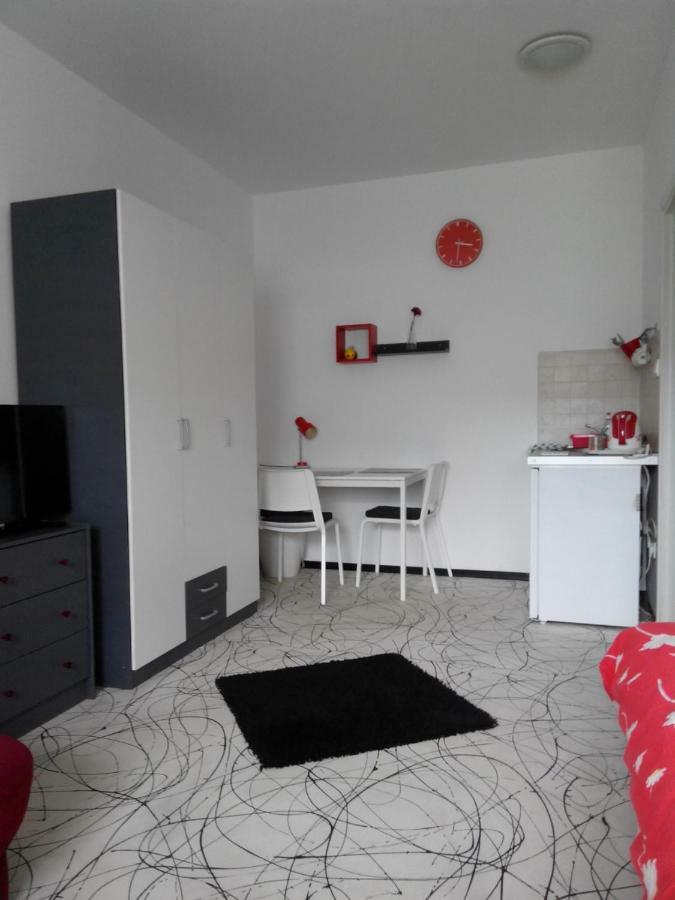 זאגרב Rooms Sobe Zg מראה חיצוני תמונה